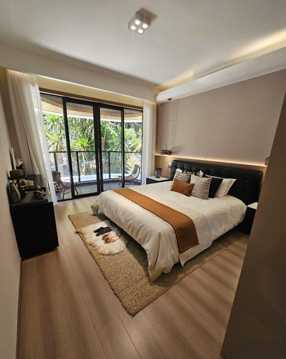 3BR+Study with DSQ & 1.7-Acre Mall Access - Westlands