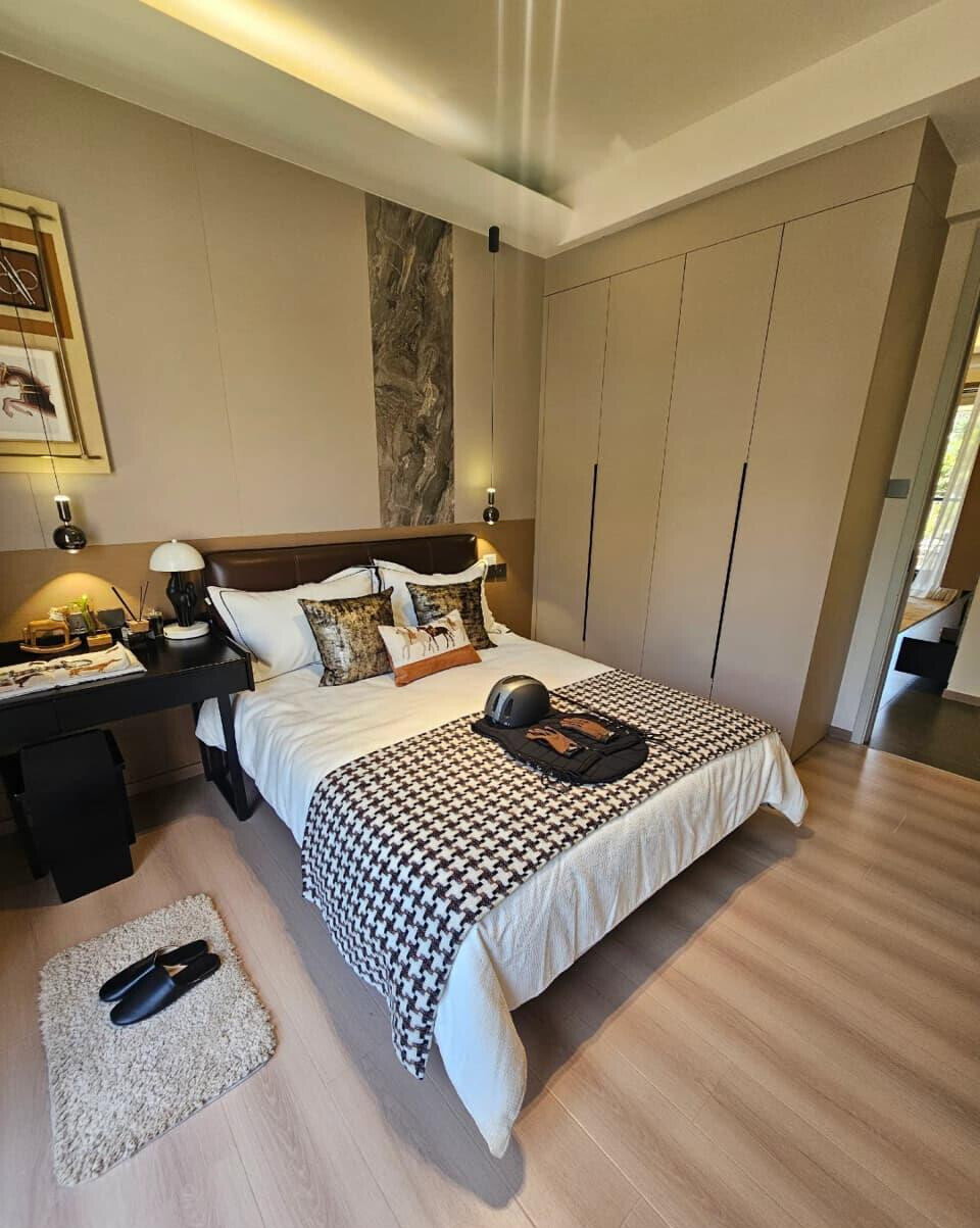 3BR+Study with DSQ & 1.7-Acre Mall Access - Westlands