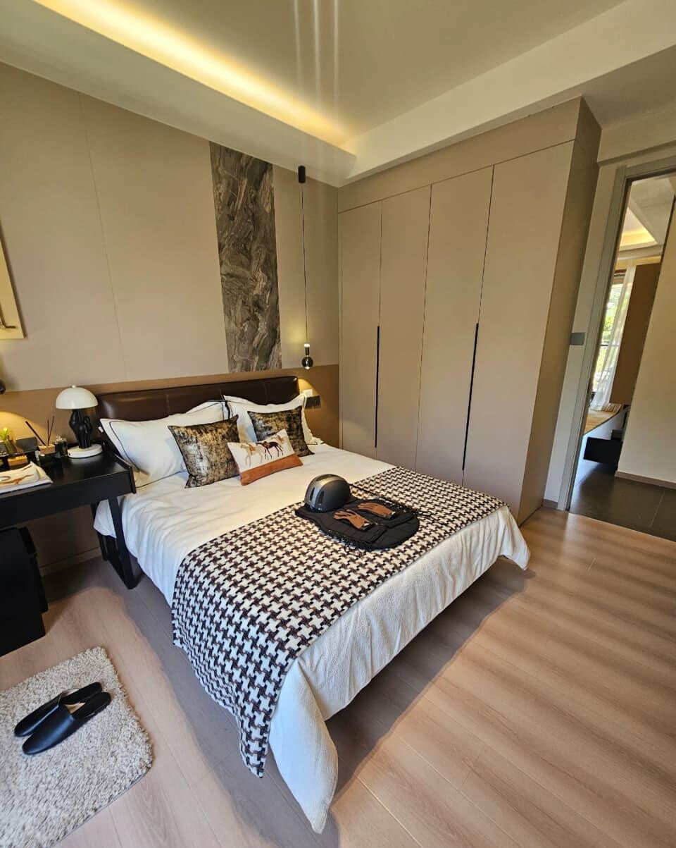 3BR+Study with DSQ & 1.7-Acre Mall Access - Westlands