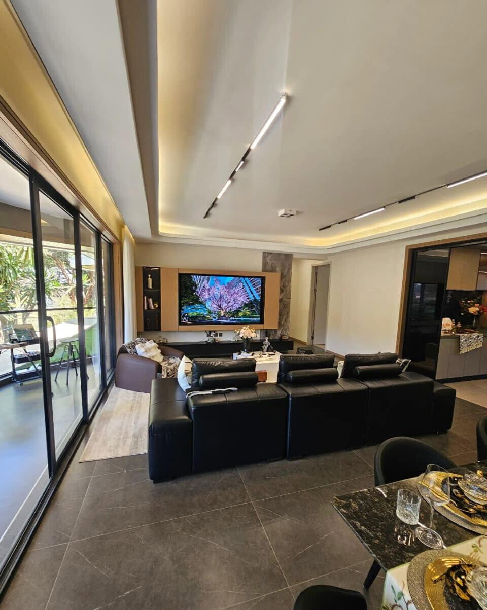 3BR+Study with DSQ & 1.7-Acre Mall Access - Westlands