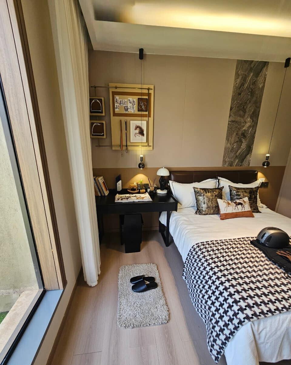 3BR+Study with DSQ & 1.7-Acre Mall Access - Westlands