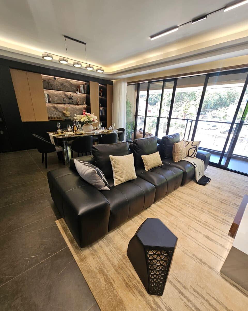 3BR+Study with DSQ & 1.7-Acre Mall Access - Westlands
