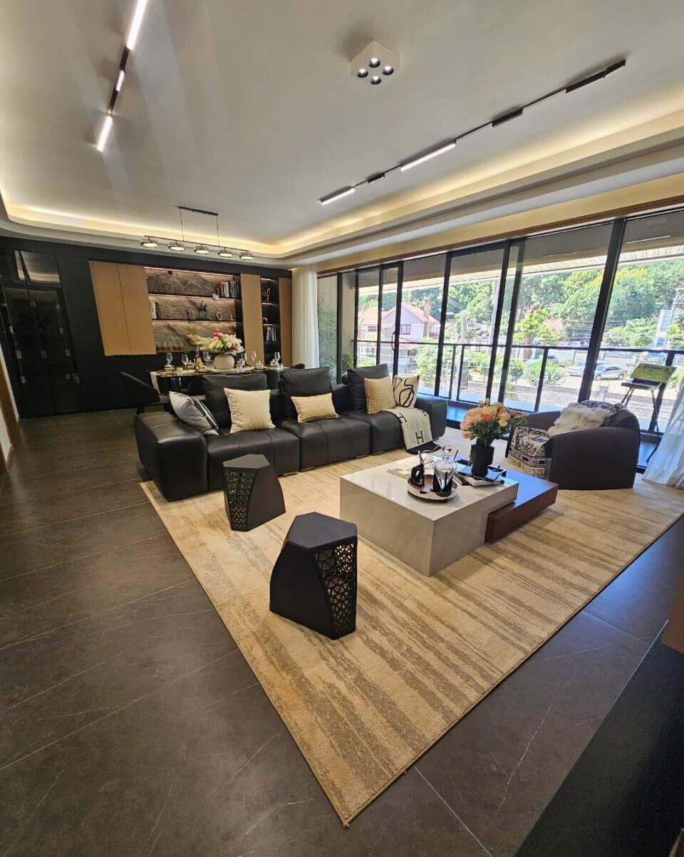 3BR+Study with DSQ & 1.7-Acre Mall Access - Westlands