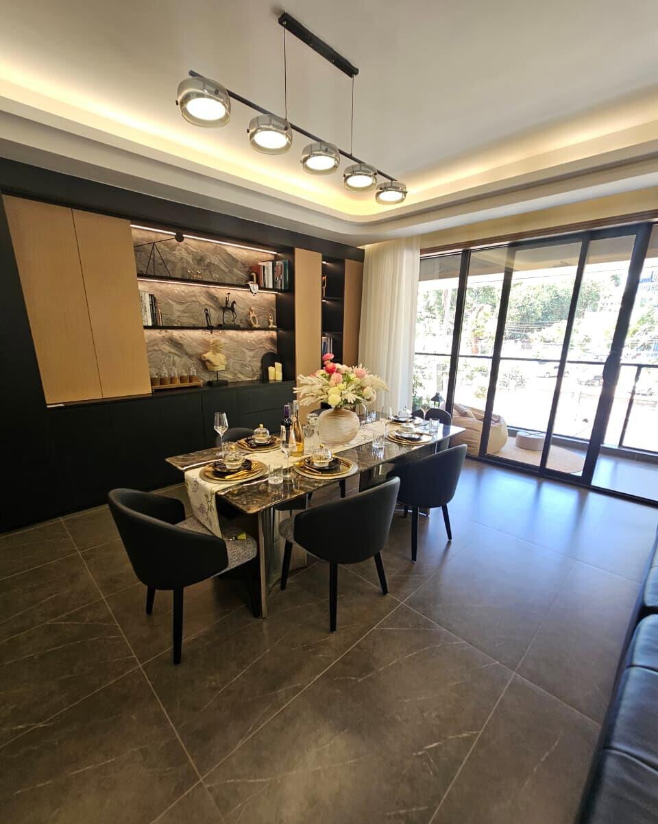 3BR+Study with DSQ & 1.7-Acre Mall Access - Westlands
