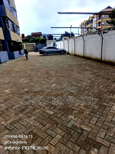 2bdrm Block of Flats in Kikuyu Estate, Kidfarmaco for sale - Image 15