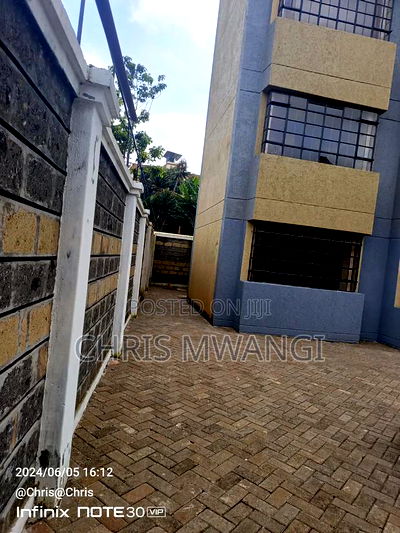 2bdrm Block of Flats in Kikuyu Estate, Kidfarmaco for sale - Image 11