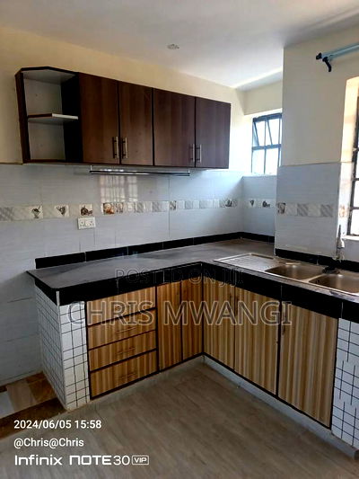2bdrm Block of Flats in Kikuyu Estate, Kidfarmaco for sale - Image 19