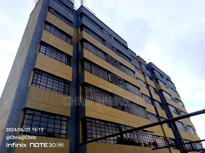 2bdrm Block of Flats in Kikuyu Estate, Kidfarmaco for sale - Image 1