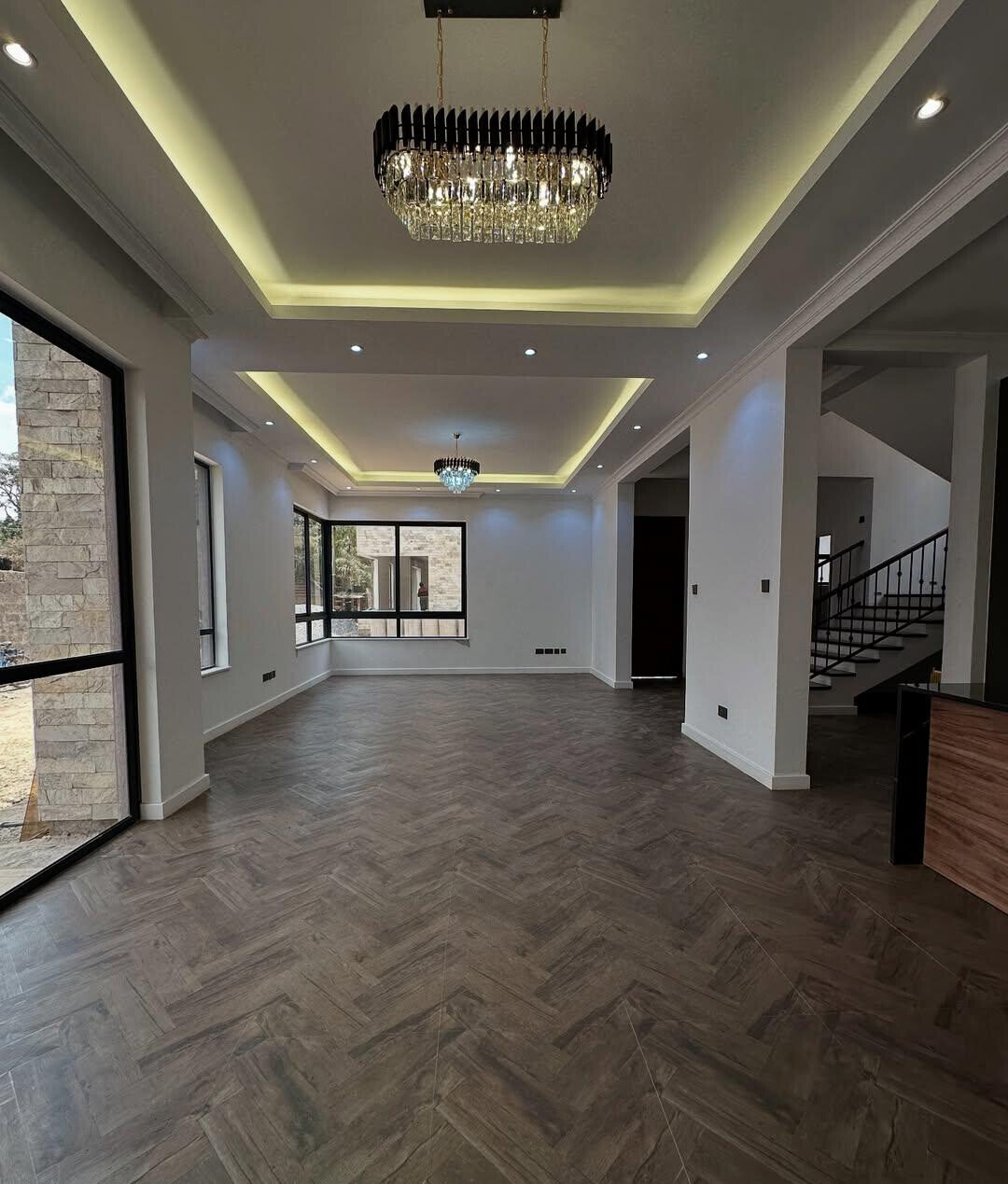 Brand New 4-Ensuite Townhouse with Generator & Solar - Lavington