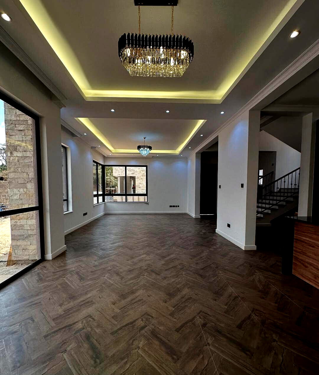Brand New 4-Ensuite Townhouse with Generator & Solar - Lavington
