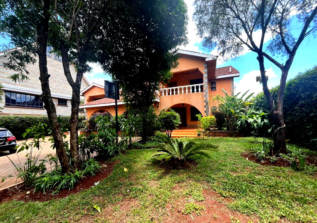 Nyari 3BR Haven at KSh 200K