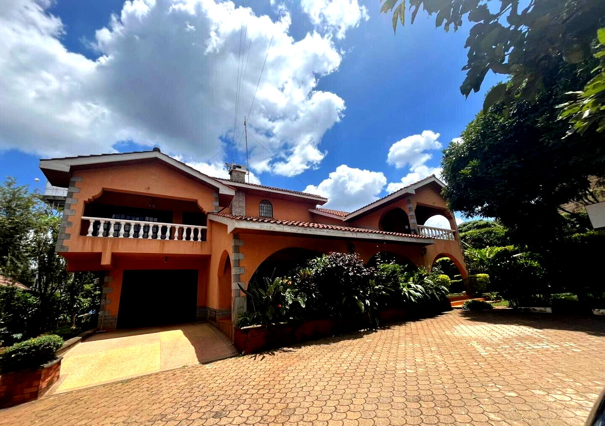 Nyari 3BR Haven at KSh 200K