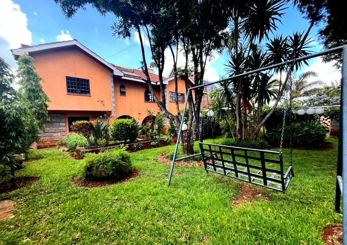 Nyari 3BR Haven at KSh 200K