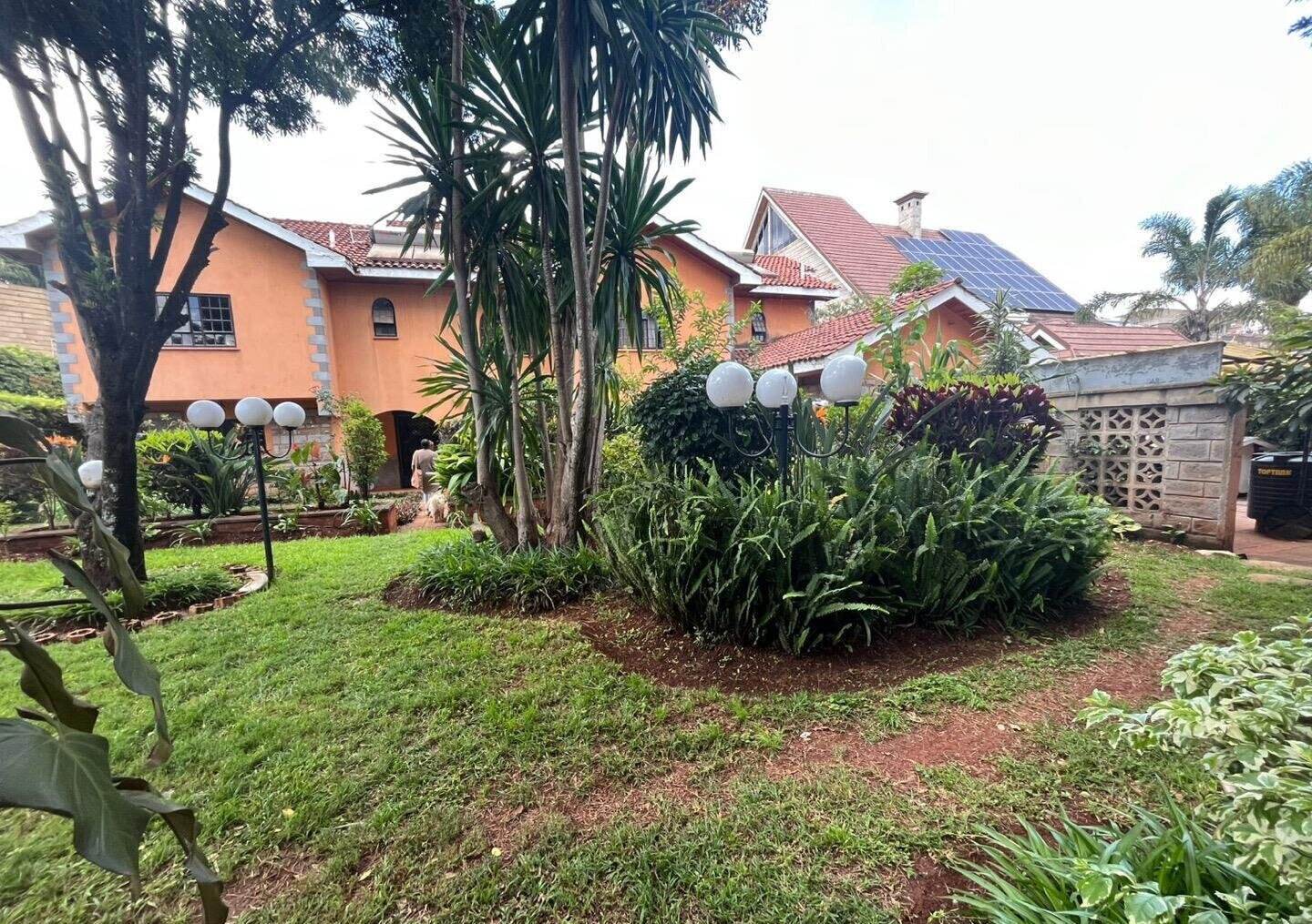 Nyari 3BR Haven at KSh 200K