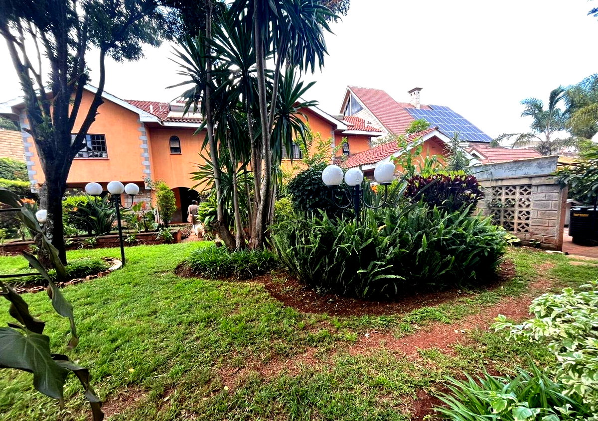 Nyari 3BR Haven at KSh 200K