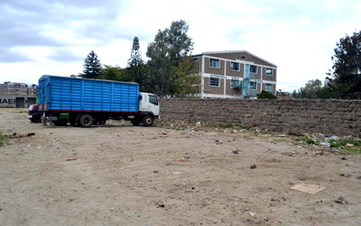 50x100 Commercial Plot in Kajiado CBD