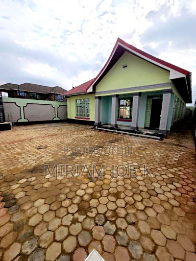 3bdrm Bungalow in Kalimoni, Juja for sale - Image 1