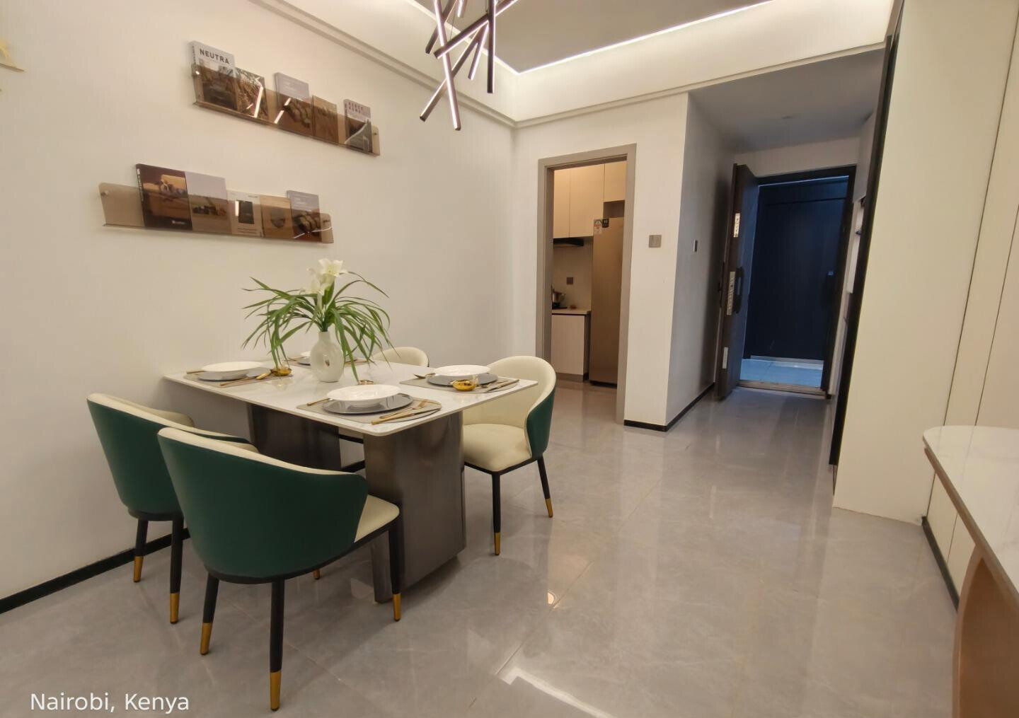 3BR with Rooftop Entertainment & Backup Power - Westlands