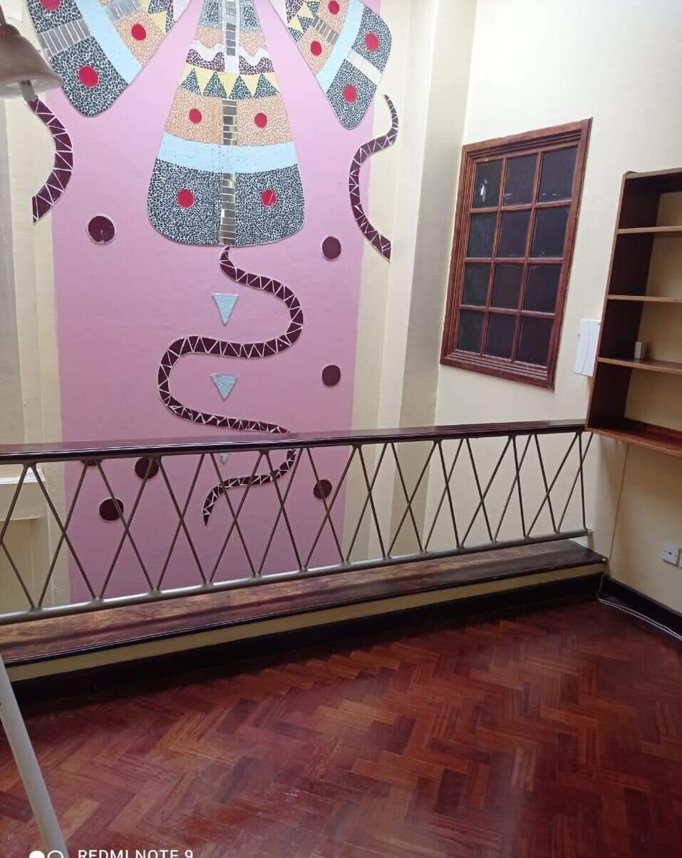 4BR Villa with Pool & Mature Garden - Kilimani