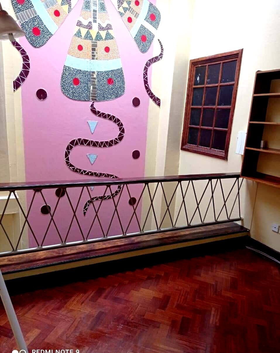 4BR Villa with Pool & Mature Garden - Kilimani