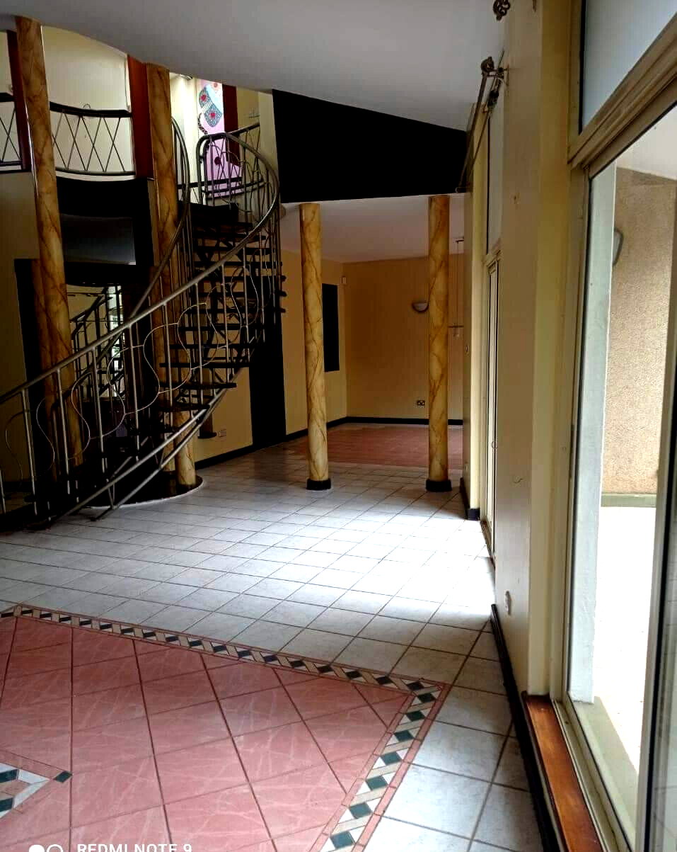 4BR Villa with Pool & Mature Garden - Kilimani