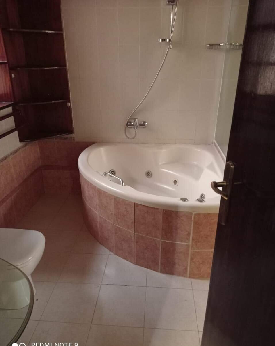 4BR Villa with Pool & Mature Garden - Kilimani