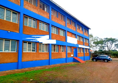 1.35-Acre Commercial Plot with Garden
