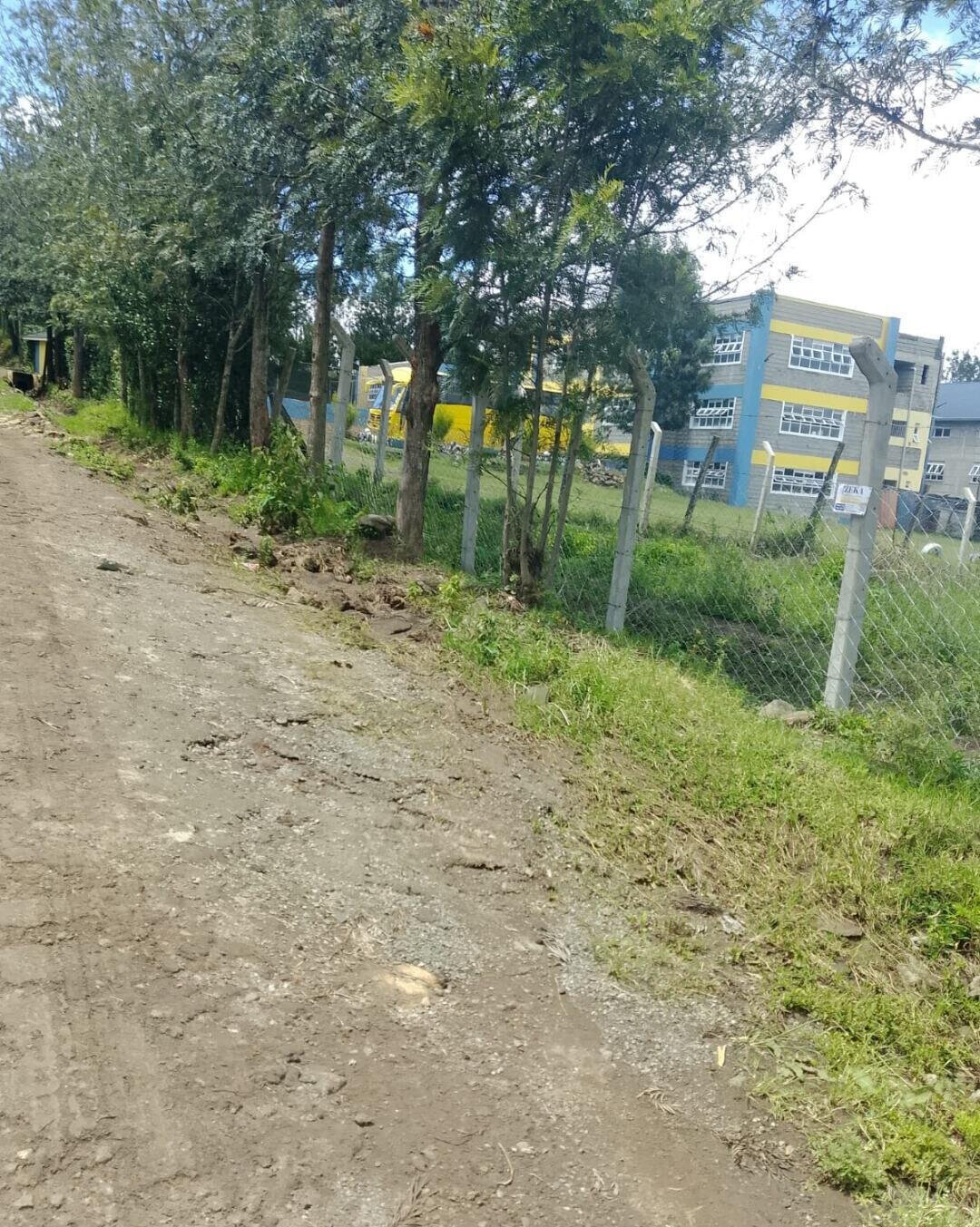 Pet Friendly 1/4 Acre in Ngong