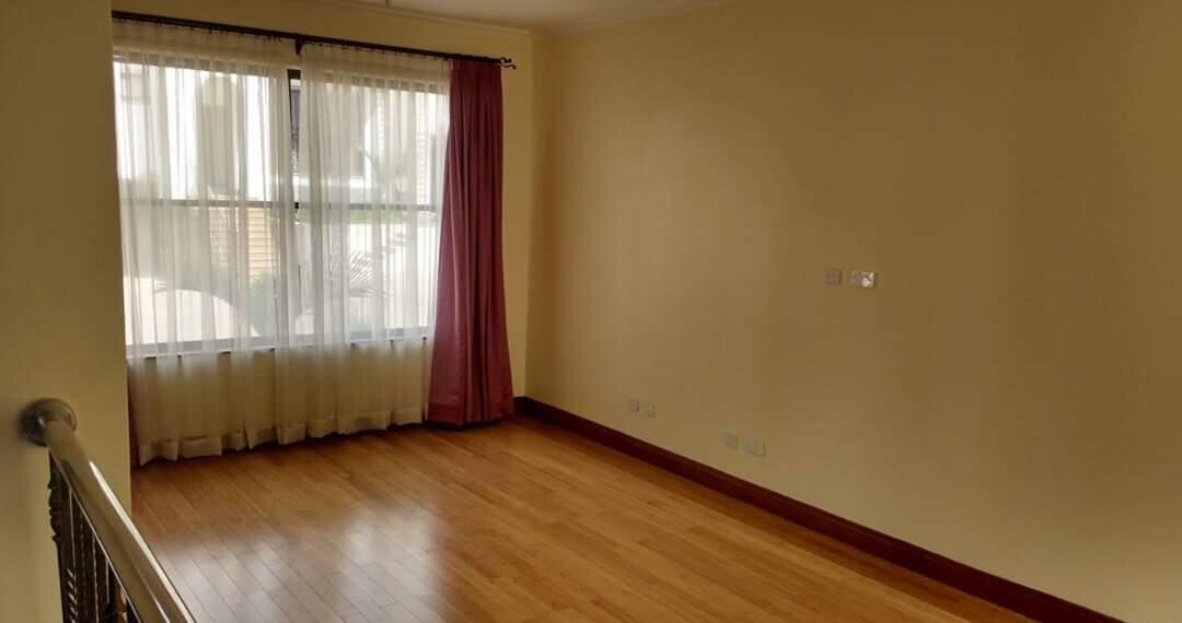 5-Ensuite Townhouse with Private Garden & Pool Access - Westlands