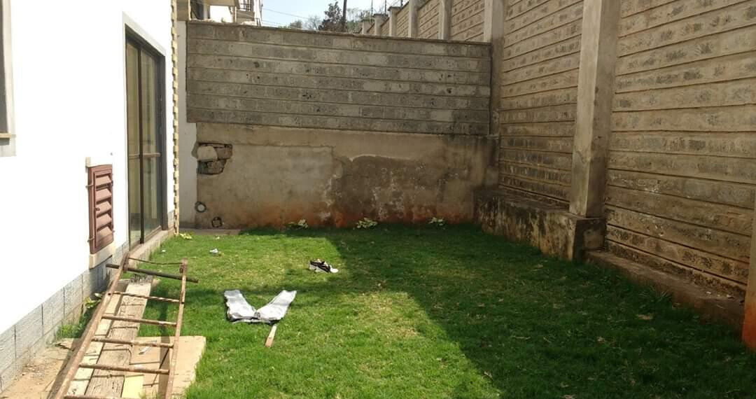 5-Ensuite Townhouse with Private Garden & Pool Access - Westlands