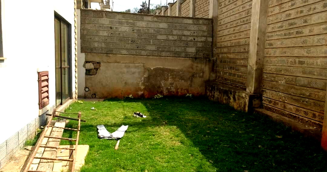 5-Ensuite Townhouse with Private Garden & Pool Access - Westlands