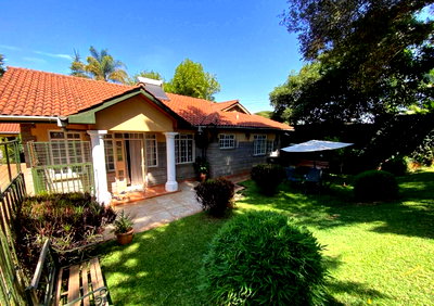 1/8 Acre Garden Cottage in Runda