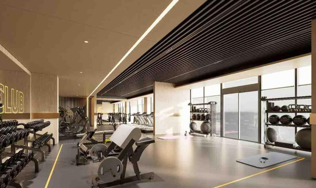 Studio Off-Plan with Pool & Golf Club Access - Westlands