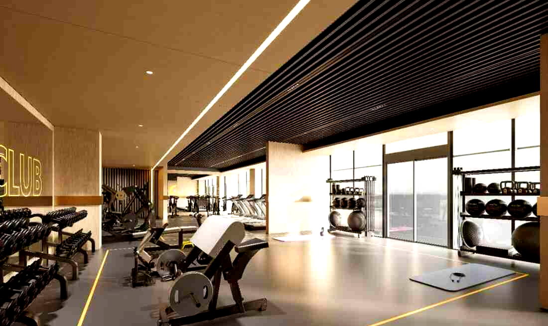 Studio Off-Plan with Pool & Golf Club Access - Westlands