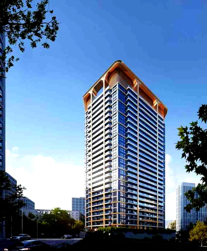 Studio Off-Plan with Pool & Golf Club Access - Westlands