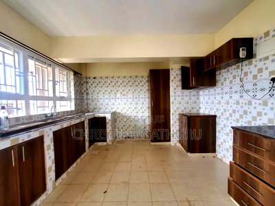 3bdrm Apartment in Muguku, Kikuyu for rent - Image 7
