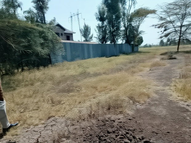 Half Acre Plot at Seleni Kangundo Rd