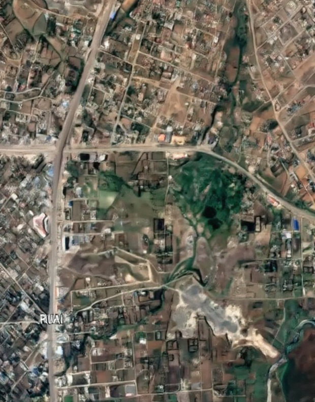 Half Acre Plot at Seleni Kangundo Rd