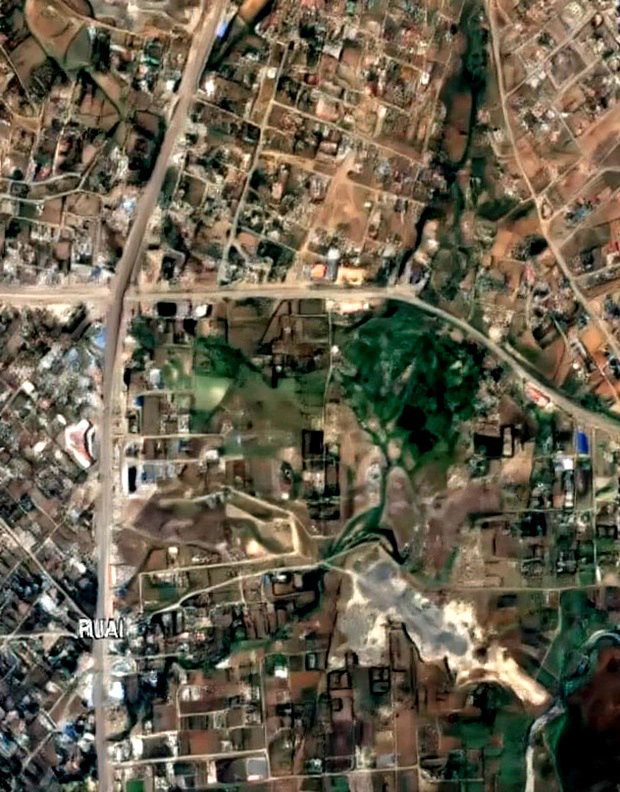 Half Acre Plot at Seleni Kangundo Rd