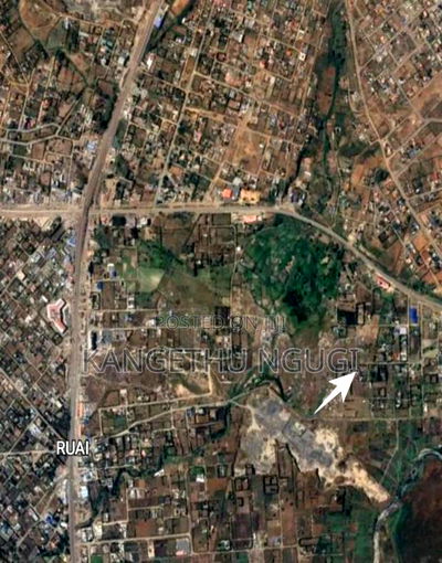 Half Acre Plot at Seleni Kangundo Rd - Image 2