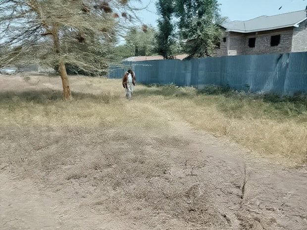 Half Acre Plot at Seleni Kangundo Rd