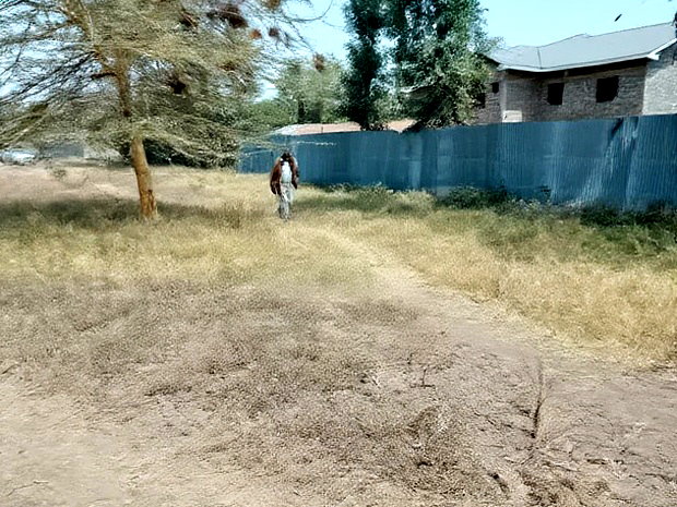 Half Acre Plot at Seleni Kangundo Rd