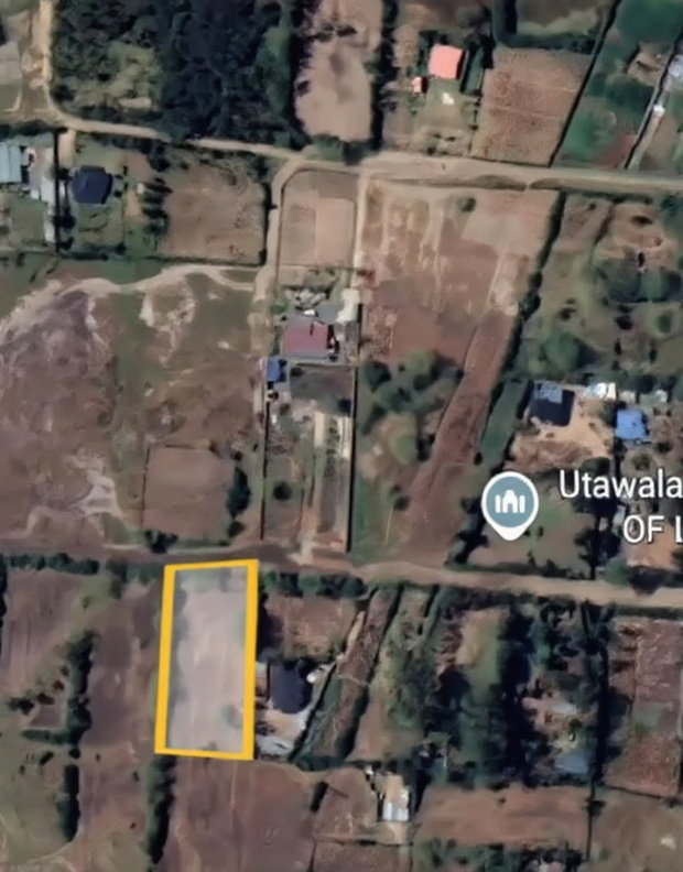 Half Acre Plot at Seleni Kangundo Rd