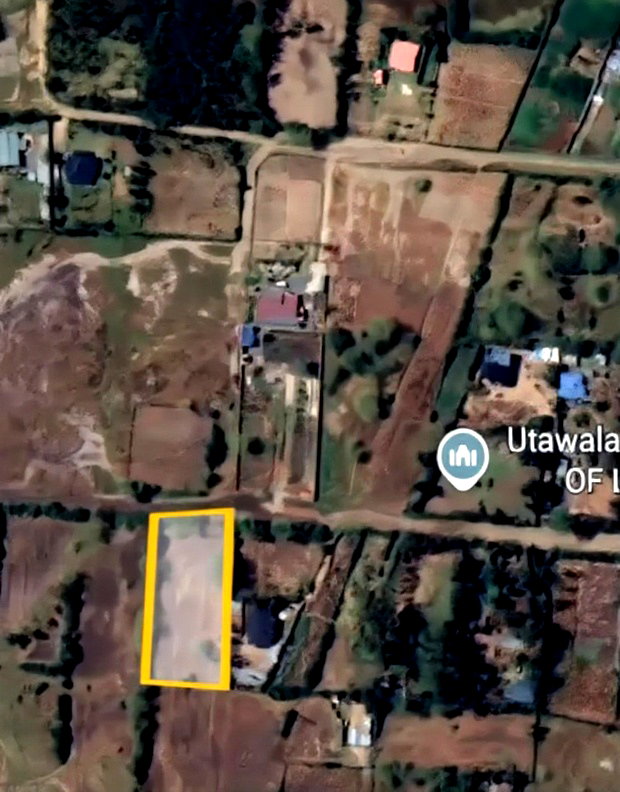 Half Acre Plot at Seleni Kangundo Rd