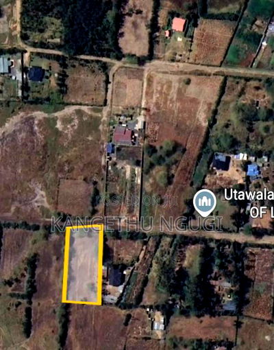 Half Acre Plot at Seleni Kangundo Rd - Image 4