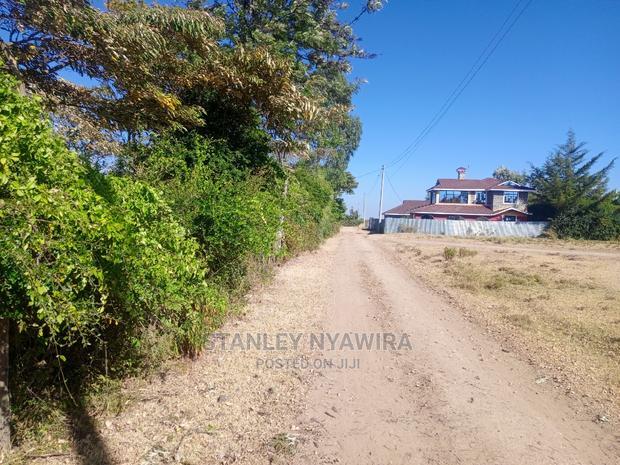 1/4 Acres Nanyuki Baraka