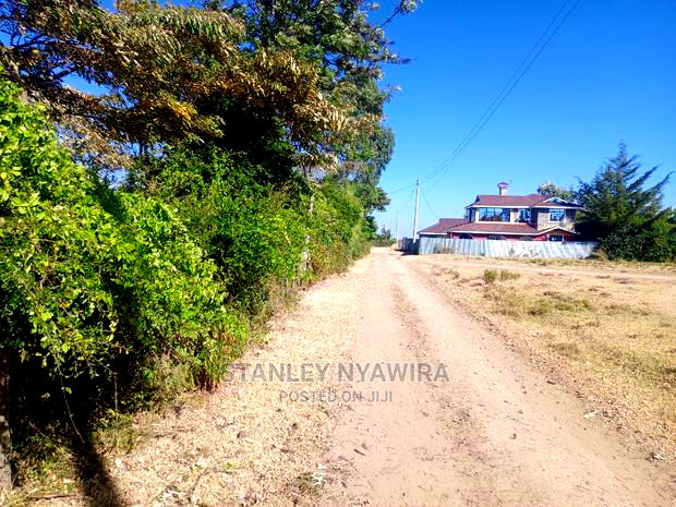 1/4 Acres Nanyuki Baraka