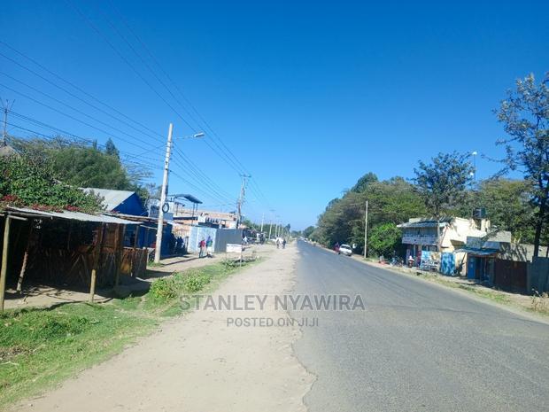 1/4 Acres Nanyuki Baraka