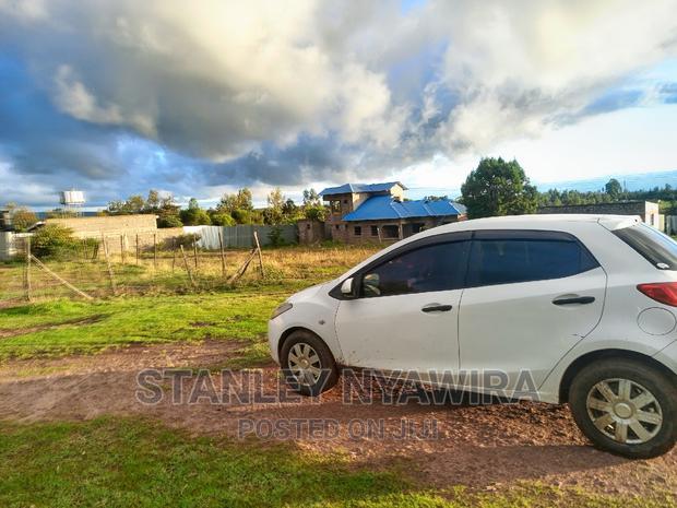 1/4 Acres Nanyuki Baraka