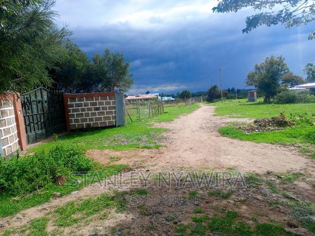 1/4 Acres Nanyuki Baraka